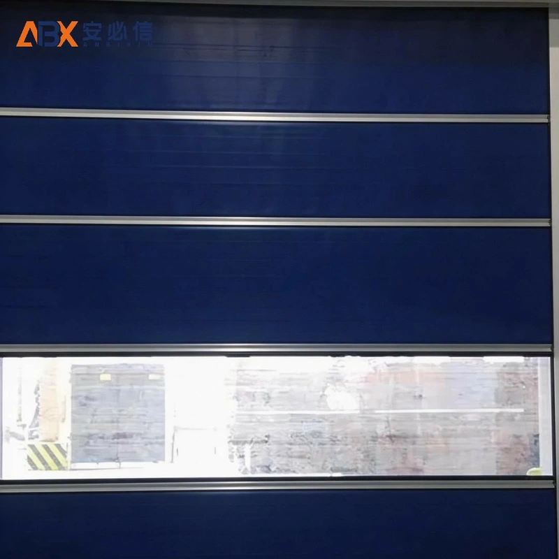 宝鸡市自动快速门