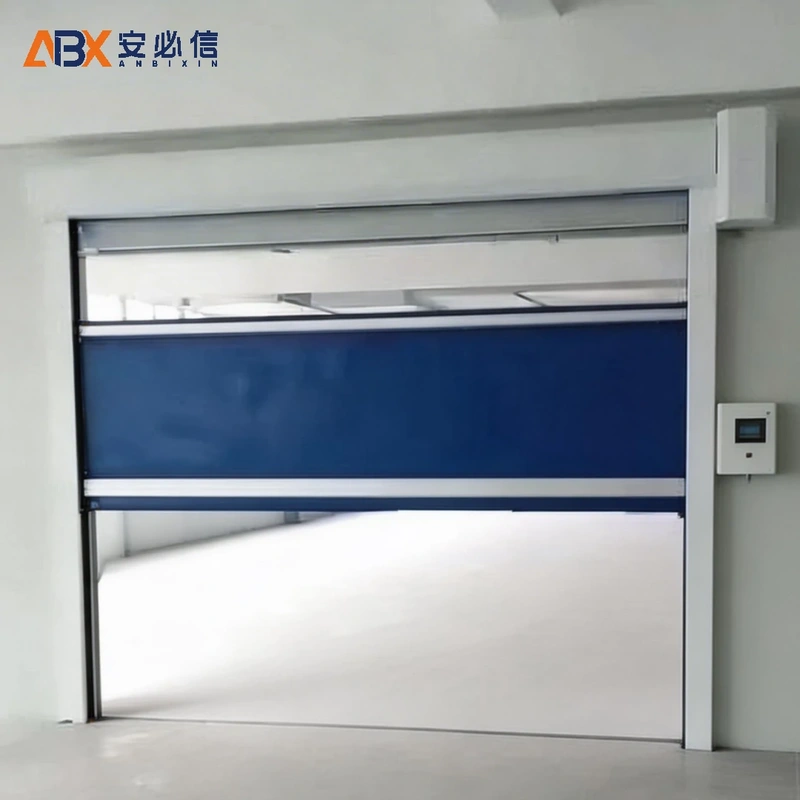 宝鸡市感应快速门