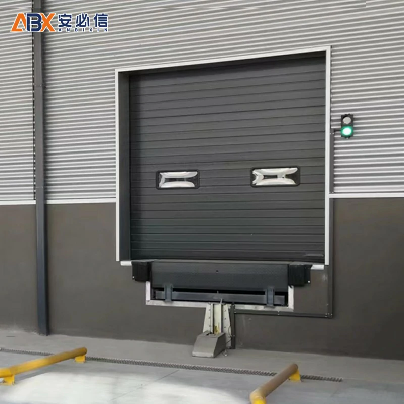 宝鸡市垂直提升门