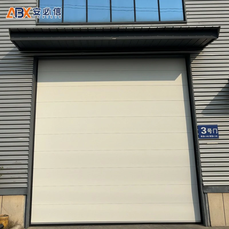 宝鸡市快速提升门